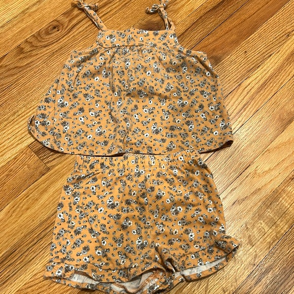 The children’s place 2T matching set - Picture 1 of 1